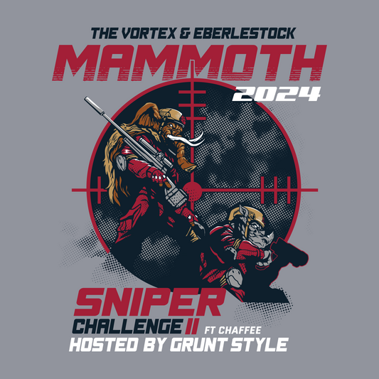 Vortex & Eberlestock Mammoth Sniper Challenge II Final Registration